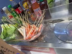 -百品聚旋转火锅(号外店)