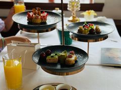 -上海和平饭店华懋阁 Cathay Room