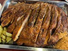-玫瑰红烤羊排(北新桥三条店)