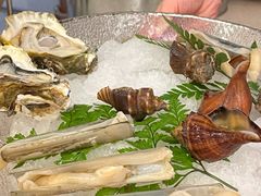 -白仁仔· 活烤海鲜 宵夜(豫园店)