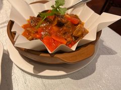 -上海和平饭店龙凤厅 Dragon Phoenix