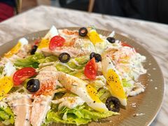 凯撒鸡肉沙拉-the rug 飞毯 (朝阳公园店)