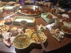 -巴倒烫陆派火锅山庄(南山总店)