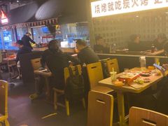 -新沙烧烤·炭烤鲜牛肉(新沙路店)