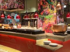 -咖啡苑自助餐厅·中国大饭店