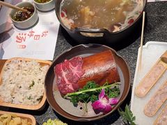 -盡膳口福跷脚牛肉火锅(北美新天地店)