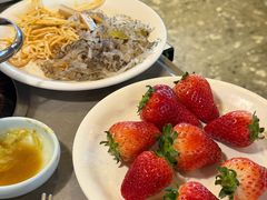 -伍棵星炭烤自助料理·烤鳗鱼(浦东食品城店)
