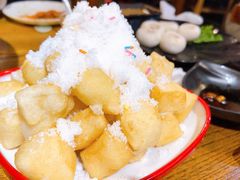 炸打糕-大壮家原味烤肉(兴华北街店)