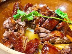 -广府乡下·饭庄(新港东路店)