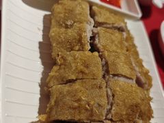 芋茸香酥鸭-粤北餐馆