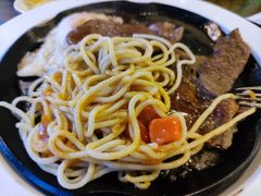 沙朗牛排-豪客来牛排(府河店)