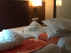-长白山万达锦华套房酒店