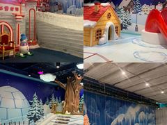 -郑州银基冰雪世界