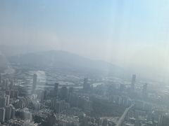 -平安金融中心云际观光层