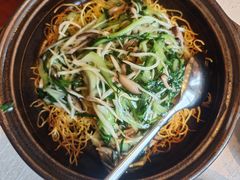 老上海两面黄-上海和平饭店龙凤厅 Dragon Phoenix