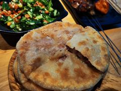牛肉馅饼-蒙料·手把肉(望京店)