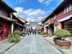 -巍山古城