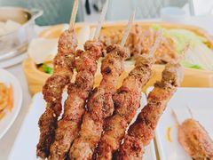 -大草原清真饭庄(沙河店)