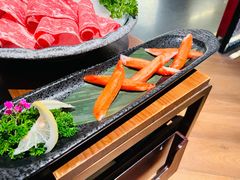元气蟹味柳-捞王锅物料理(上海世茂广场店)