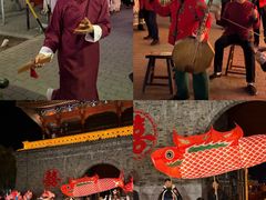 -白鹿原影视城