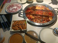 -井格重庆火锅(友谊路新业广场店)