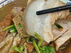 -门框胡同百年卤煮(新街口店)