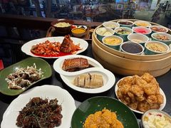 -奇芳阁·百年清真南京菜(夫子庙店)