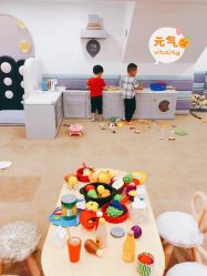 -meland club亲子乐园(重庆万象城店)