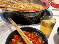 -钢管厂五区小郡肝串串香(奥克斯广场锦城万达店)