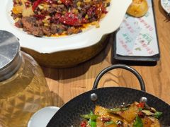 -巴扎屋大盘鸡·新疆菜(汇嘉时代店)