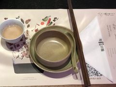 餐具摆设-盡膳口福跷脚牛肉火锅(晶耀前滩店)