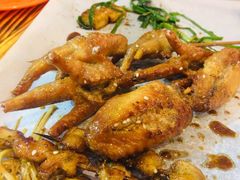 -老四东北烧烤(桂园路店)