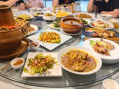 -云里小坐·小院里·团建·宴请·下午茶(三圣乡店)