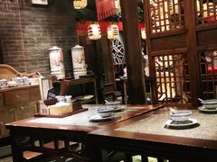 大堂-南京大牌档(济南万象城店)