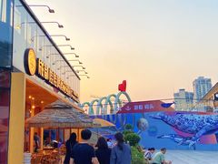 -成都娃娃花园餐厅 (南艺旗舰店)