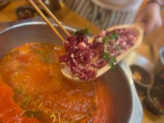 红酸加清汤-苗阿哥