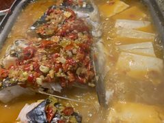 剁椒鱼头-苏城小院·园林精致苏州菜(斜塘老街店)