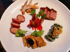 湖滨冷菜拼盘-湖滨28中餐厅·西湖宴·杭州君悦酒店