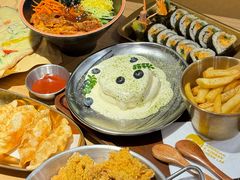 -阿卡AK.Lab洋风韩餐(花园路万达坊店)