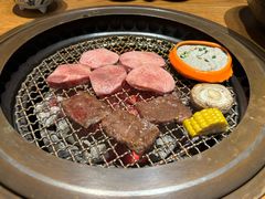 -炎蔵牛舌烤肉