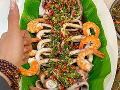 -船梆煮•蒸汽海鲜·炉火烤肉(五四广场店)