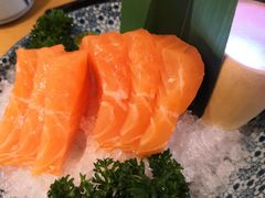 厚切三文鱼-沼津港渔市(宏伊国际广场店)