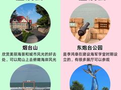 -烟台山景区