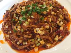 鱼香肉丝-川旺角川粤融合菜•海景餐厅(星海广场店)