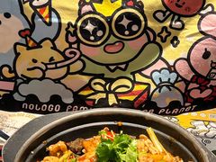 -臻享無招牌芝士烤蛙(台山昌大昌店)