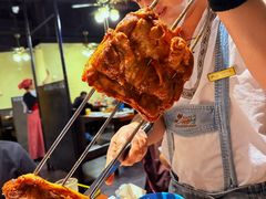 -汉巴味德·烤肉与啤酒的自助(杭州大悦城店)