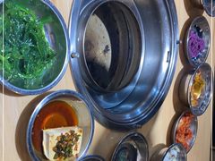 -麻蒲碳烤肉(梅花园店)