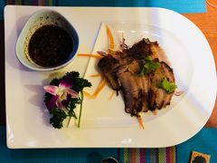 猪颈肉-品泰·泰国餐厅(苏州中心店)