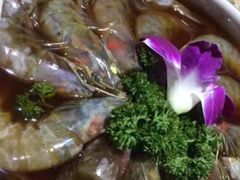 -喜悦小串海鲜烧烤大排档(高新万达店)