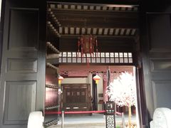 -张家港凤凰山景区河阳山歌馆